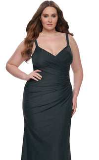 La Femme 32201 Dress view 2