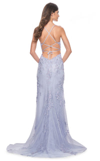 La Femme 32205 Dress view 3