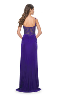 La Femme 32212 Dress view 6