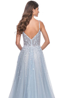 La Femme 32215 Dress view 4