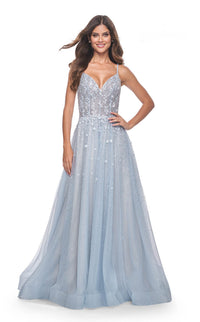 La Femme 32215 Dress view 2