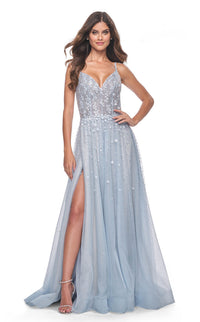 La Femme 32215 Dress view 1