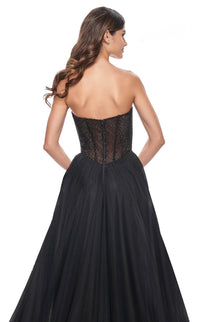 La Femme 32216 Dress view 8