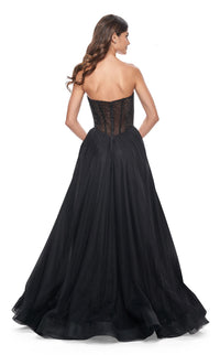 La Femme 32216 Dress view 11