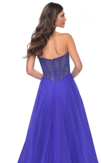 La Femme 32216 Dress view 9