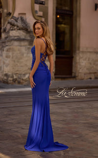 La Femme 32217 Dress view 6