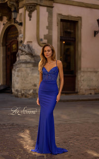La Femme 32217 Dress view 2