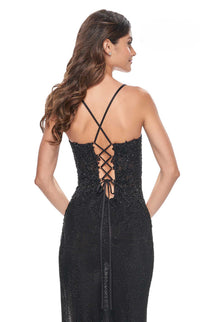 La Femme 32218 Dress view 5