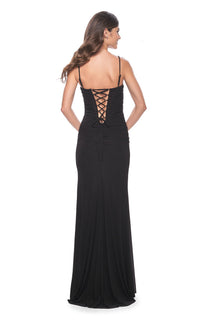 La Femme 32219 Dress view 7