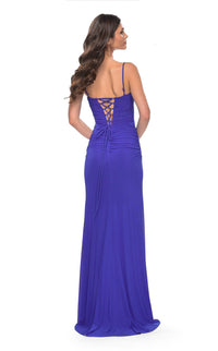La Femme 32219 Dress view 8