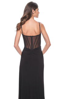La Femme 32220 Dress view 5