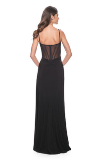 La Femme 32220 Dress view 6