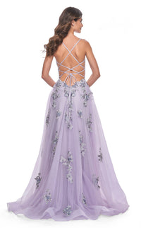 La Femme 32221 Dress view 5
