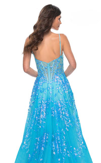 La Femme 32223 Dress view 8