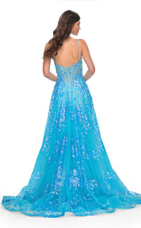 La Femme 32223 Dress view 10