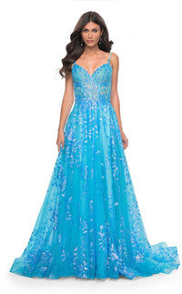 La Femme 32223 Dress view 2