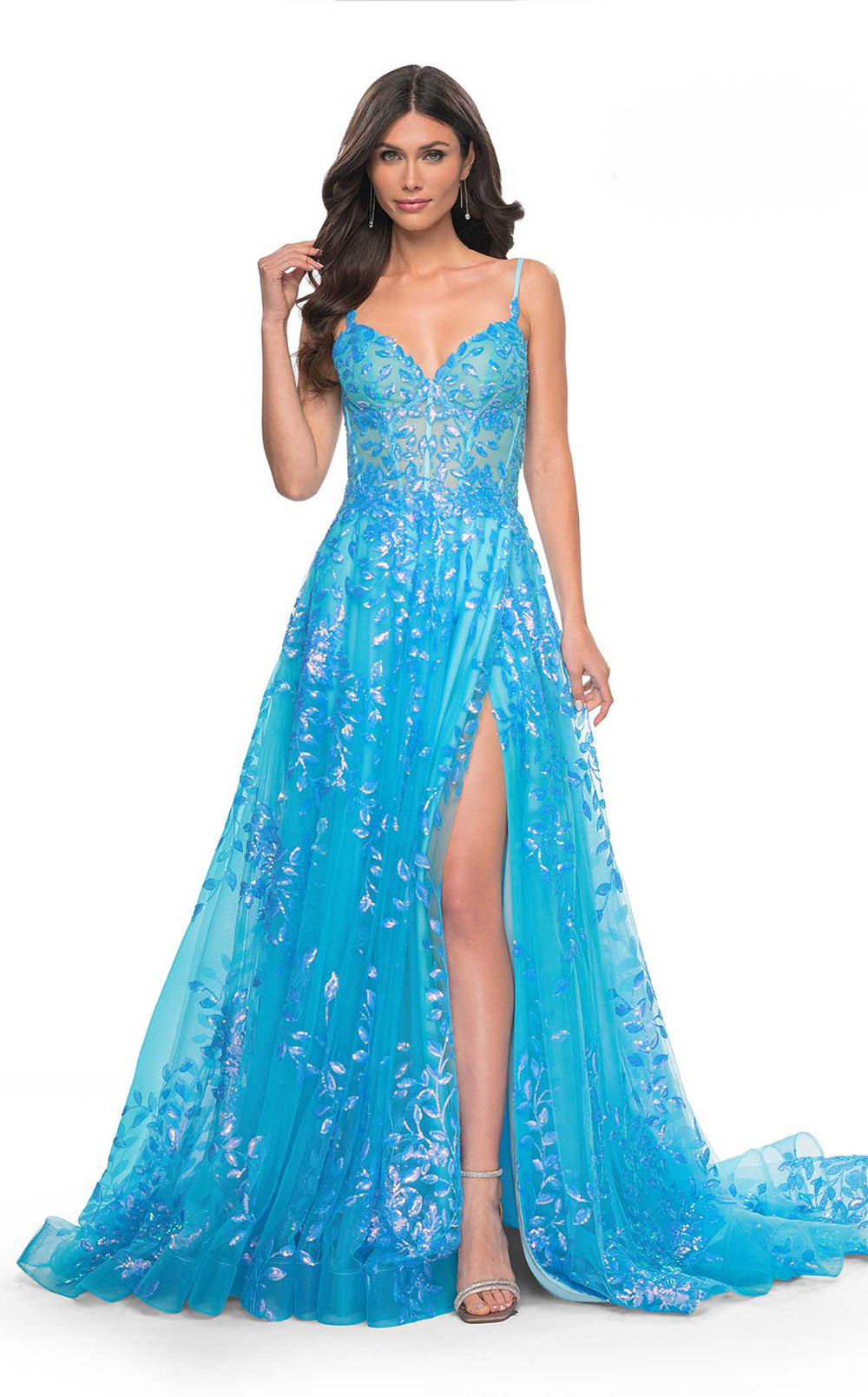 La Femme 32223 Dress - VOLAKK