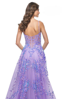La Femme 32223 Dress view 7