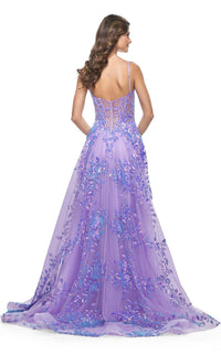 La Femme 32223 Dress view 9