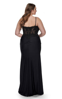 La Femme 32226 Dress view 5
