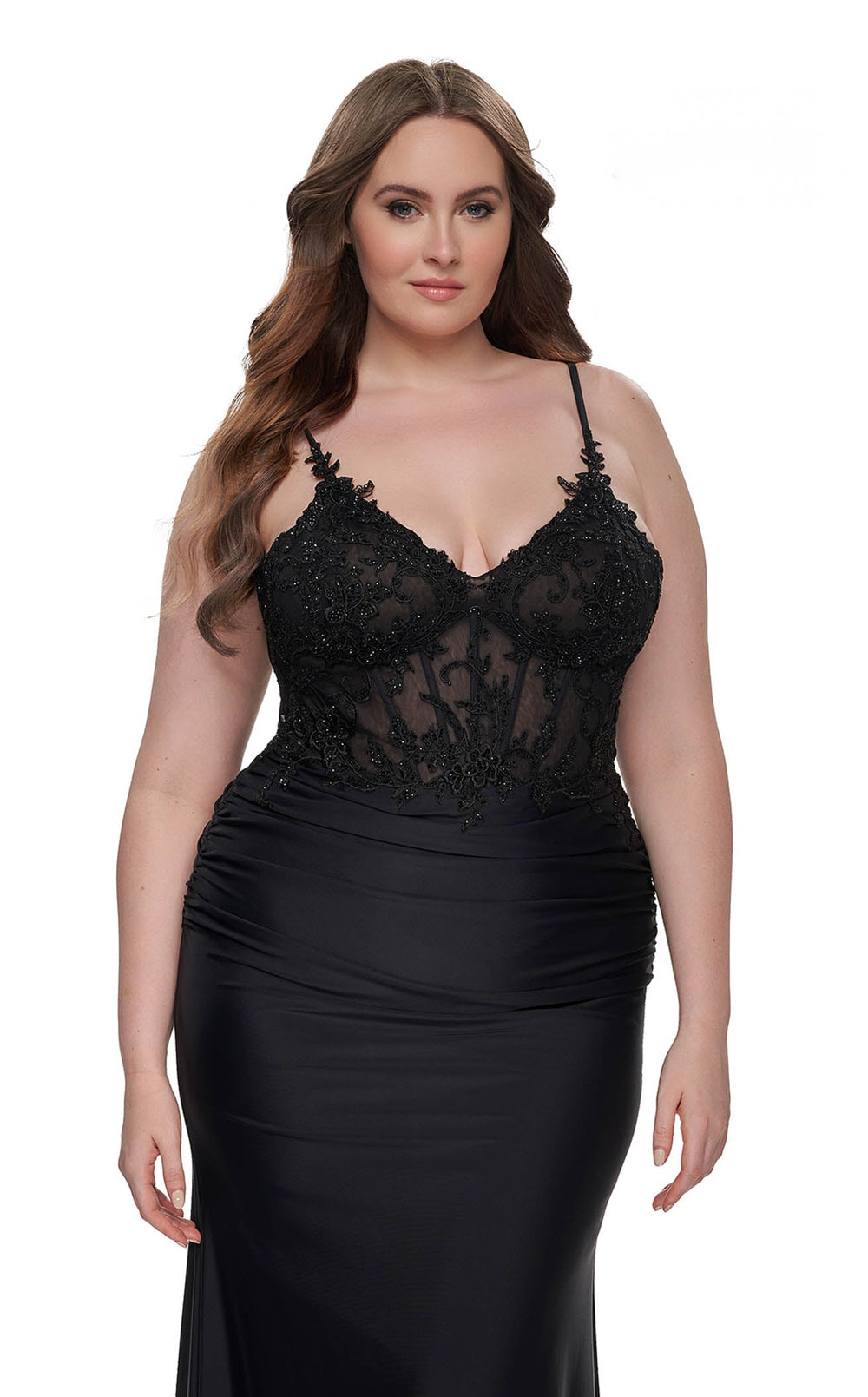 La Femme 32226 Dress details - VOLAKK