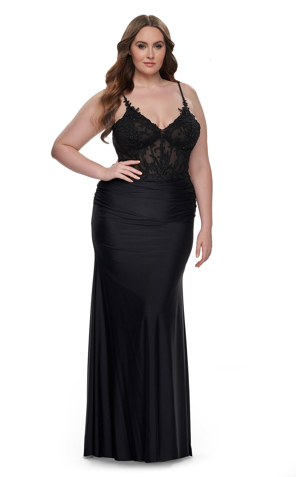 La Femme 32226 Dress - VOLAKK