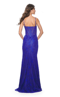 La Femme 32231 Dress view 4