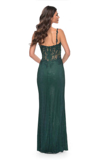 La Femme 32232 Dress view 10
