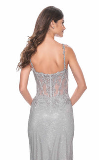 La Femme 32232 Dress view 6