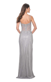 La Femme 32232 Dress view 8