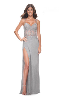 La Femme 32232 Dress view 1