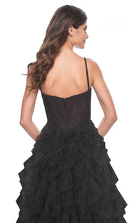 La Femme 32233 Dress view 10