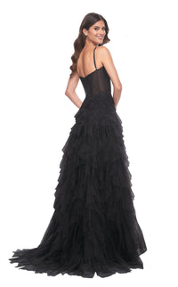 La Femme 32233 Dress view 11