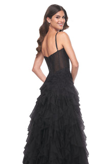 La Femme 32233 Dress view 8