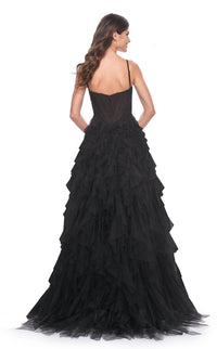 La Femme 32233 Dress view 12