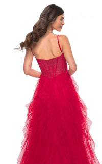 La Femme 32233 Dress view 7