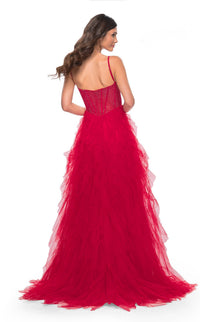 La Femme 32233 Dress view 9