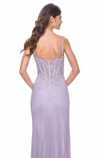 La Femme 32236 Dress view 4