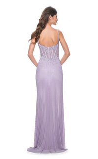 La Femme 32236 Dress view 5