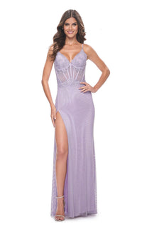 La Femme 32236 Dress view 1