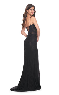 La Femme 32237 Dress view 4