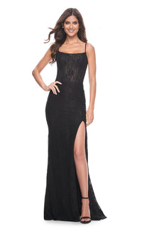 La Femme 32237 Dress view 1