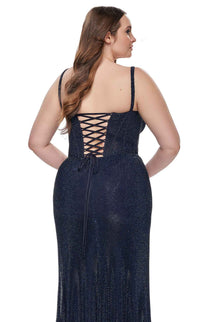 La Femme 32243 Dress view 6