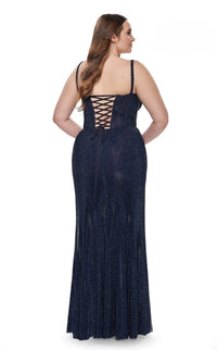 La Femme 32243 Dress view 7