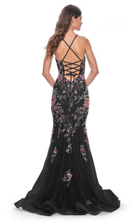 La Femme 32246 Dress view 4