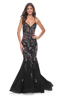 La Femme 32246 Dress view 1