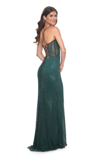 La Femme 32247 Dress view 11