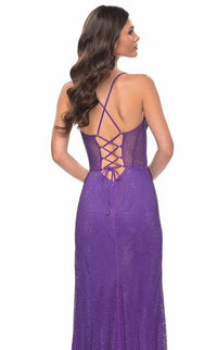 La Femme 32247 Dress view 7