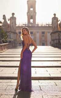 La Femme 32247 Dress view 9