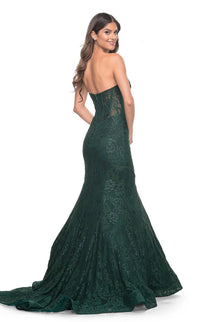 La Femme 32249 Dress view 6